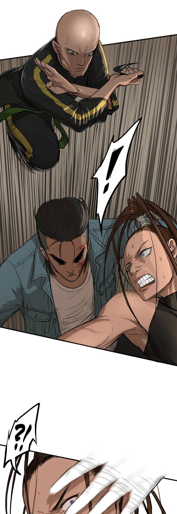 Brandal Chap 5 - Next Chap 6