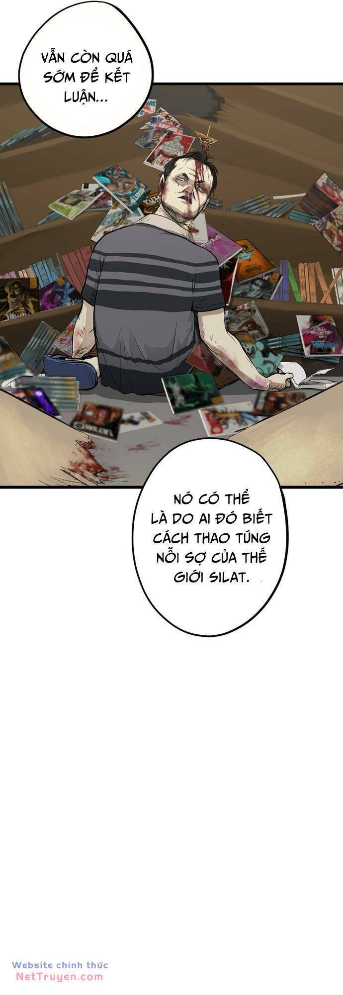 Brandal Chap 8 - Next Chap 9