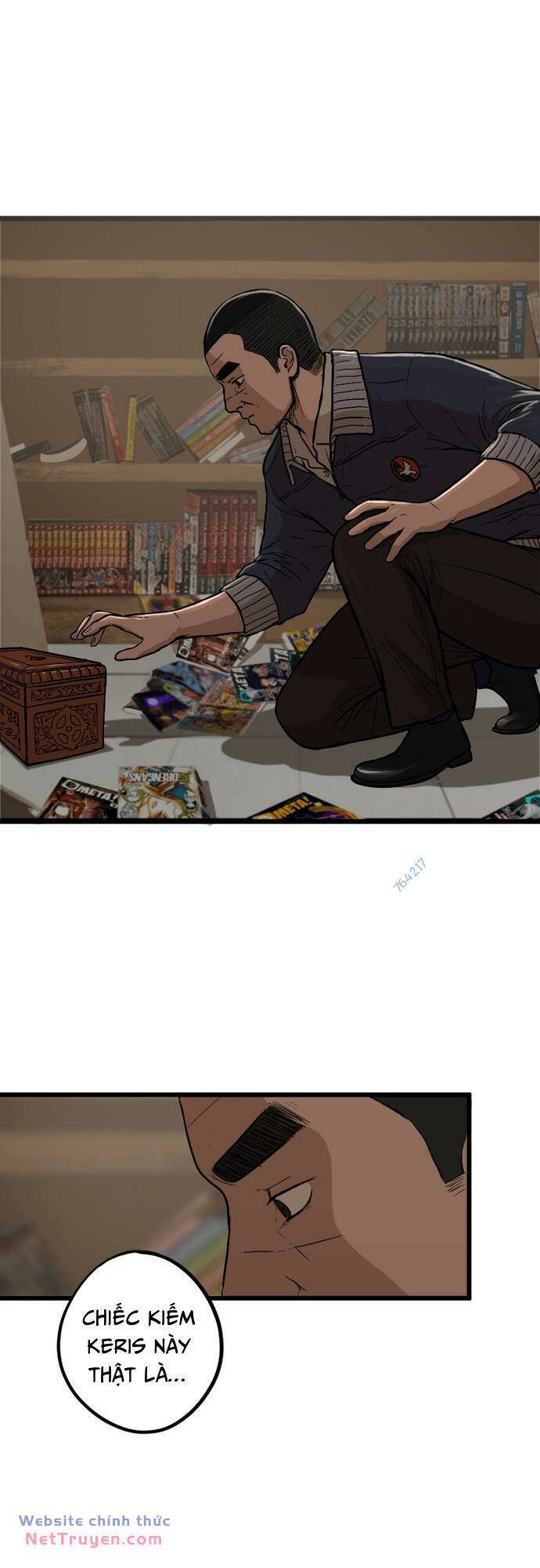 Brandal Chap 8 - Next Chap 9