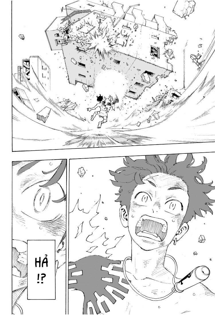 Negai No Astro Chap 1 - Next Chap 2