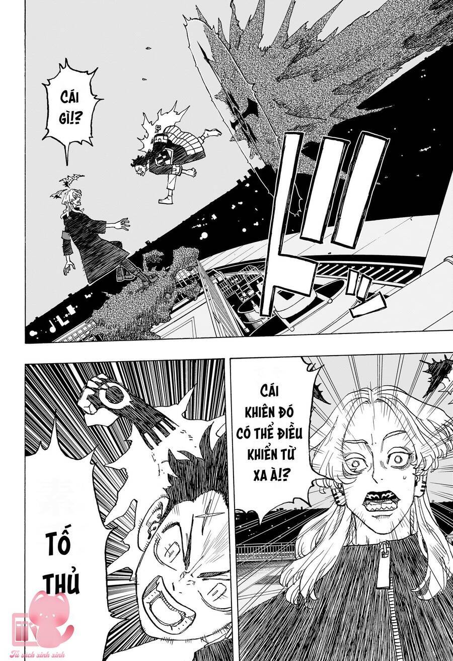 Negai No Astro Chap 15 - Next Chap 16