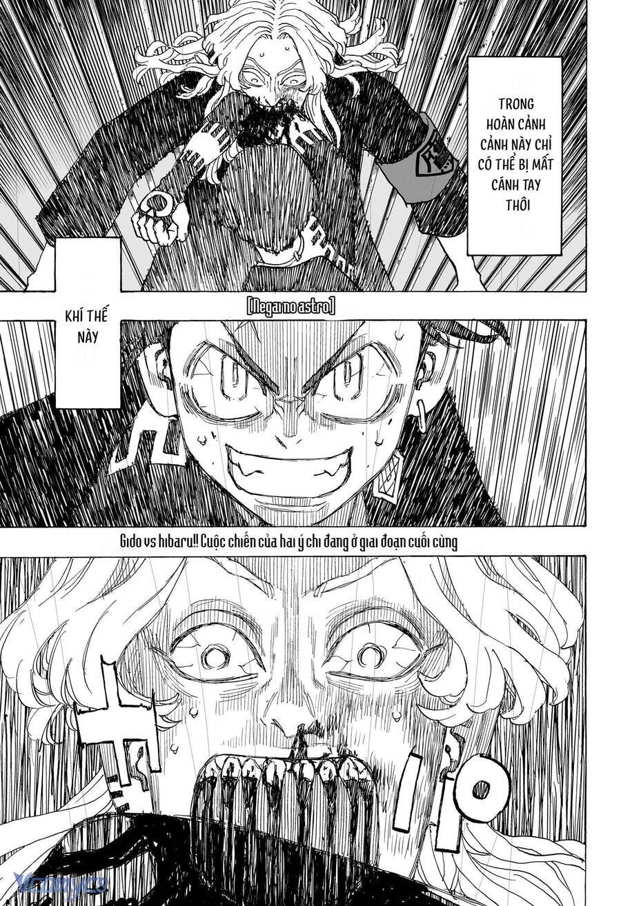 Negai No Astro Chap 17 - Next Chap 18