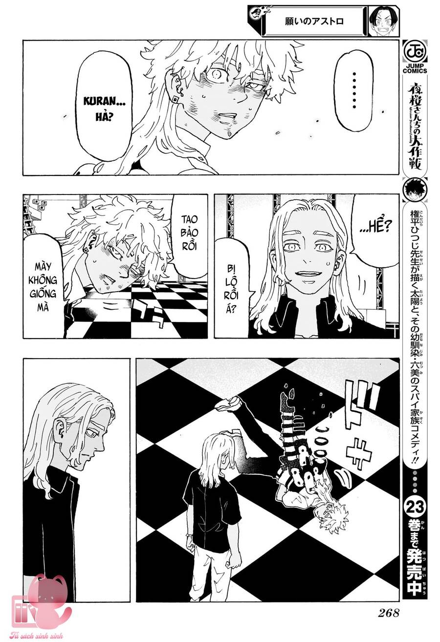 Negai No Astro Chap 6 - Next Chap 7