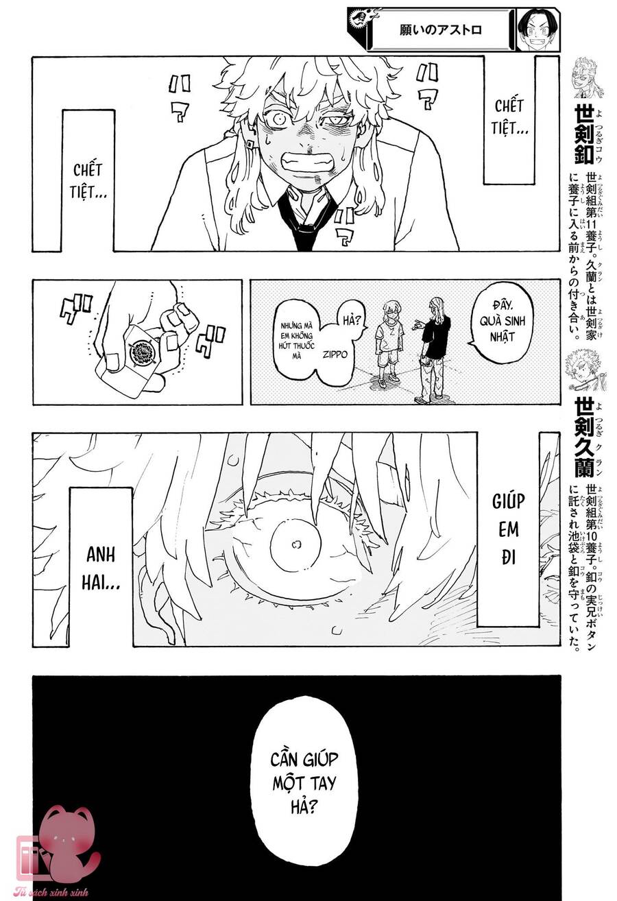 Negai No Astro Chap 6 - Next Chap 7