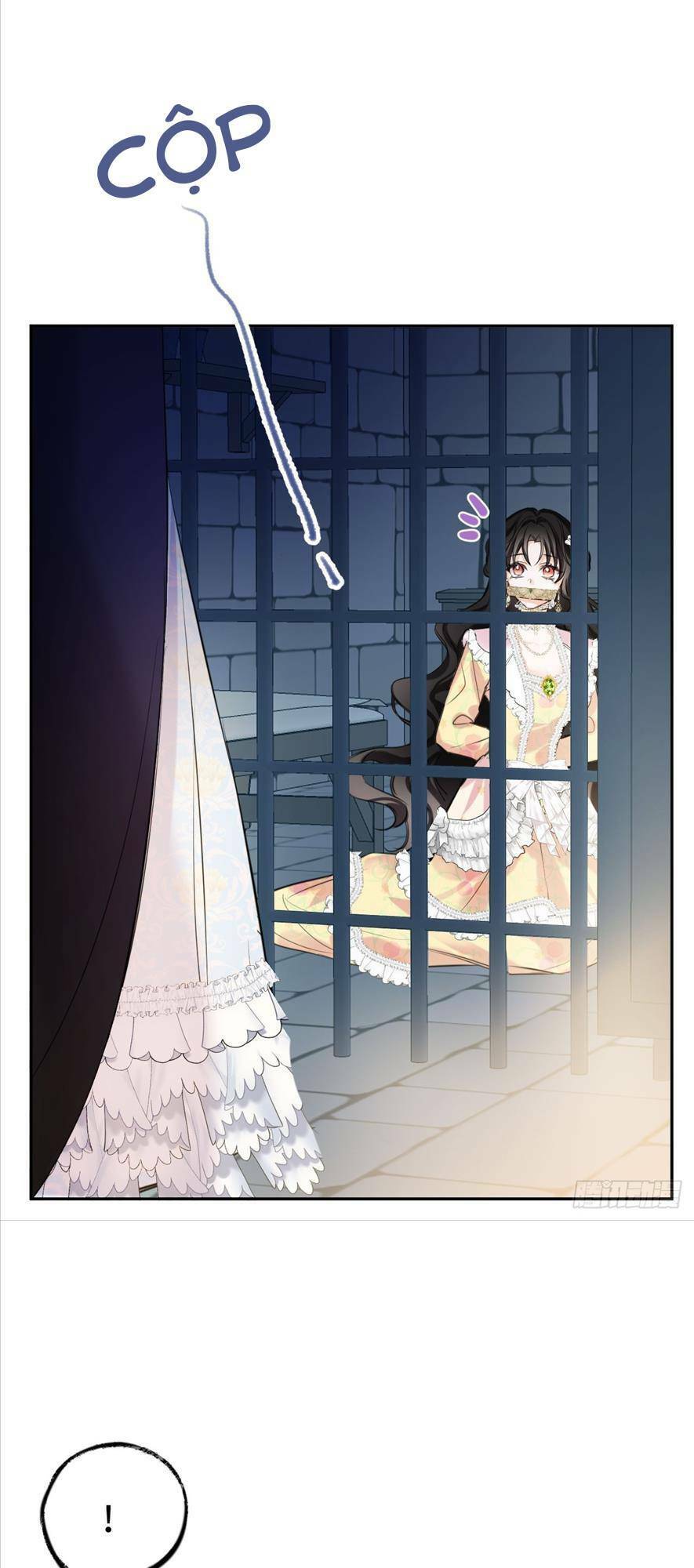 PHÙ THUỶ ÁC ĐỘC KHÔNG CÒN LỰA CHỌN NÀO KHÁC NGOÀI VIỆC TRỞ THÀNH ÁC MA Chap 1 - Next Chap 2