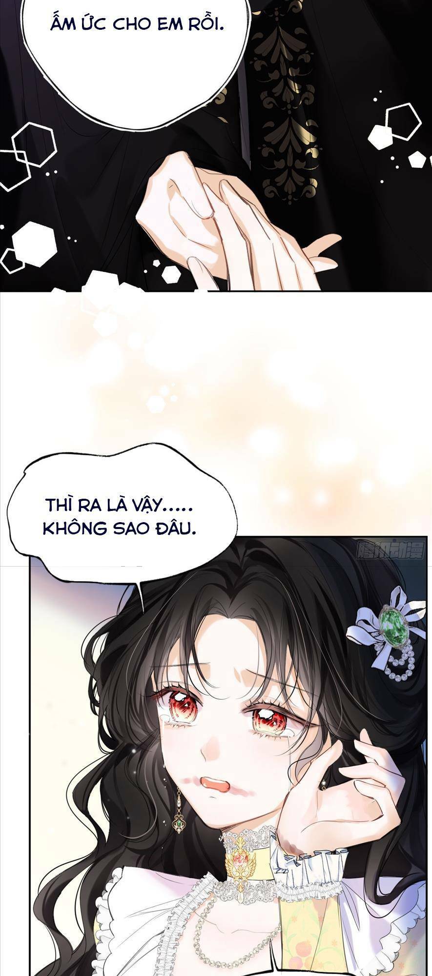 PHÙ THUỶ ÁC ĐỘC KHÔNG CÒN LỰA CHỌN NÀO KHÁC NGOÀI VIỆC TRỞ THÀNH ÁC MA Chap 1 - Next Chap 2