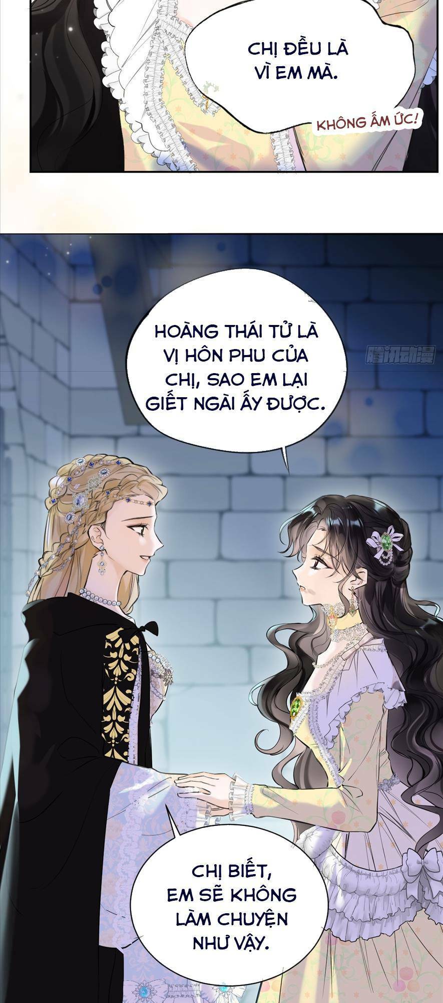 PHÙ THUỶ ÁC ĐỘC KHÔNG CÒN LỰA CHỌN NÀO KHÁC NGOÀI VIỆC TRỞ THÀNH ÁC MA Chap 1 - Next Chap 2