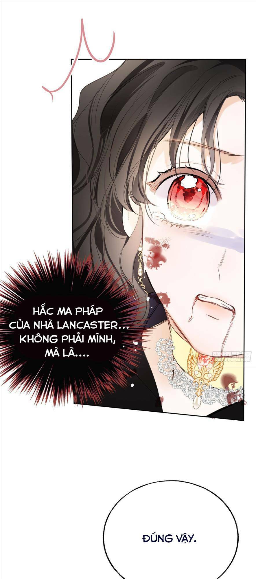 PHÙ THUỶ ÁC ĐỘC KHÔNG CÒN LỰA CHỌN NÀO KHÁC NGOÀI VIỆC TRỞ THÀNH ÁC MA Chap 1 - Next Chap 2