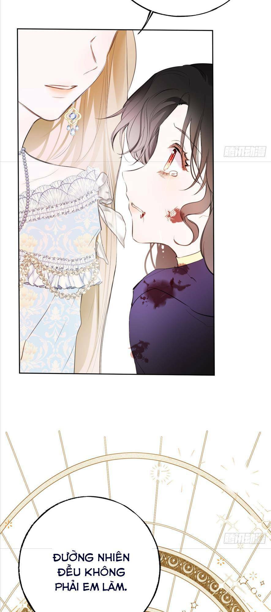 PHÙ THUỶ ÁC ĐỘC KHÔNG CÒN LỰA CHỌN NÀO KHÁC NGOÀI VIỆC TRỞ THÀNH ÁC MA Chap 1 - Next Chap 2