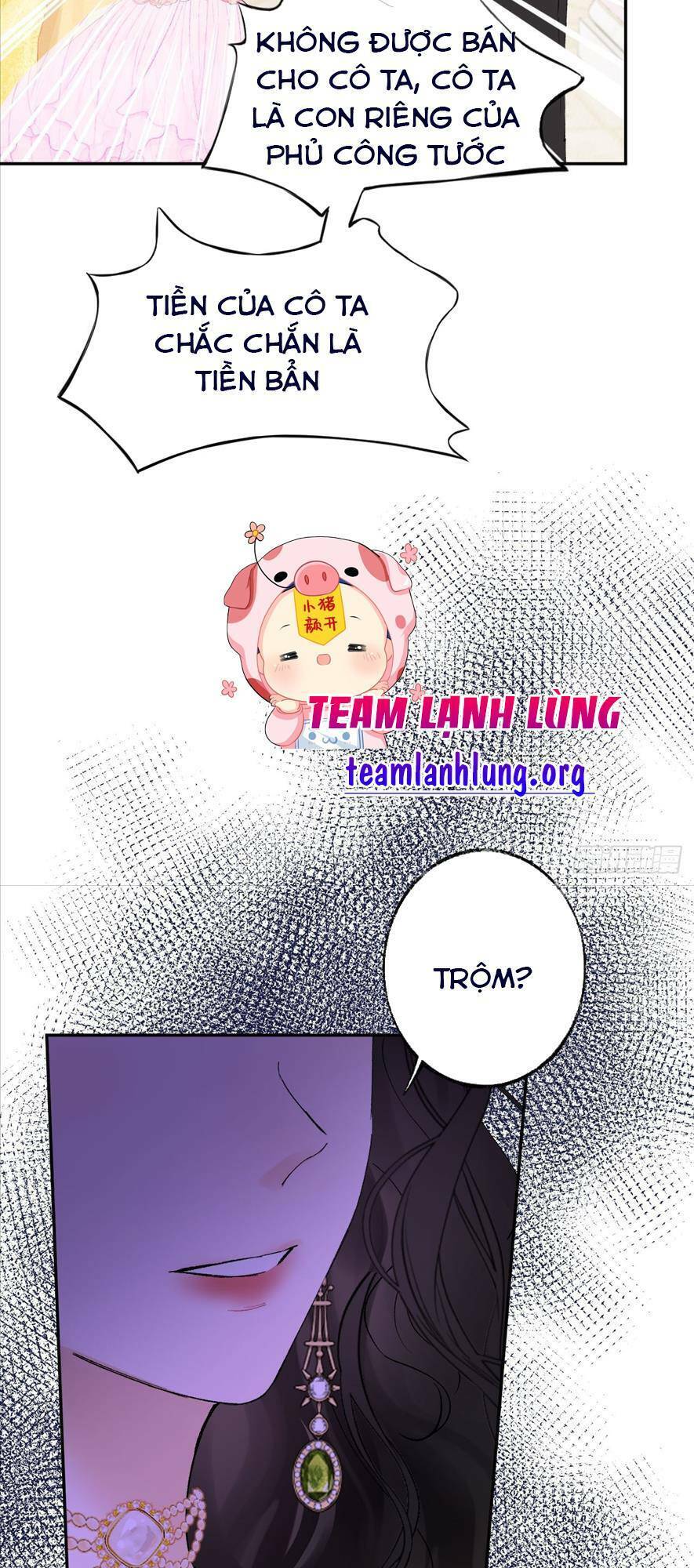 PHÙ THUỶ ÁC ĐỘC KHÔNG CÒN LỰA CHỌN NÀO KHÁC NGOÀI VIỆC TRỞ THÀNH ÁC MA Chap 11 - Next Chap 12