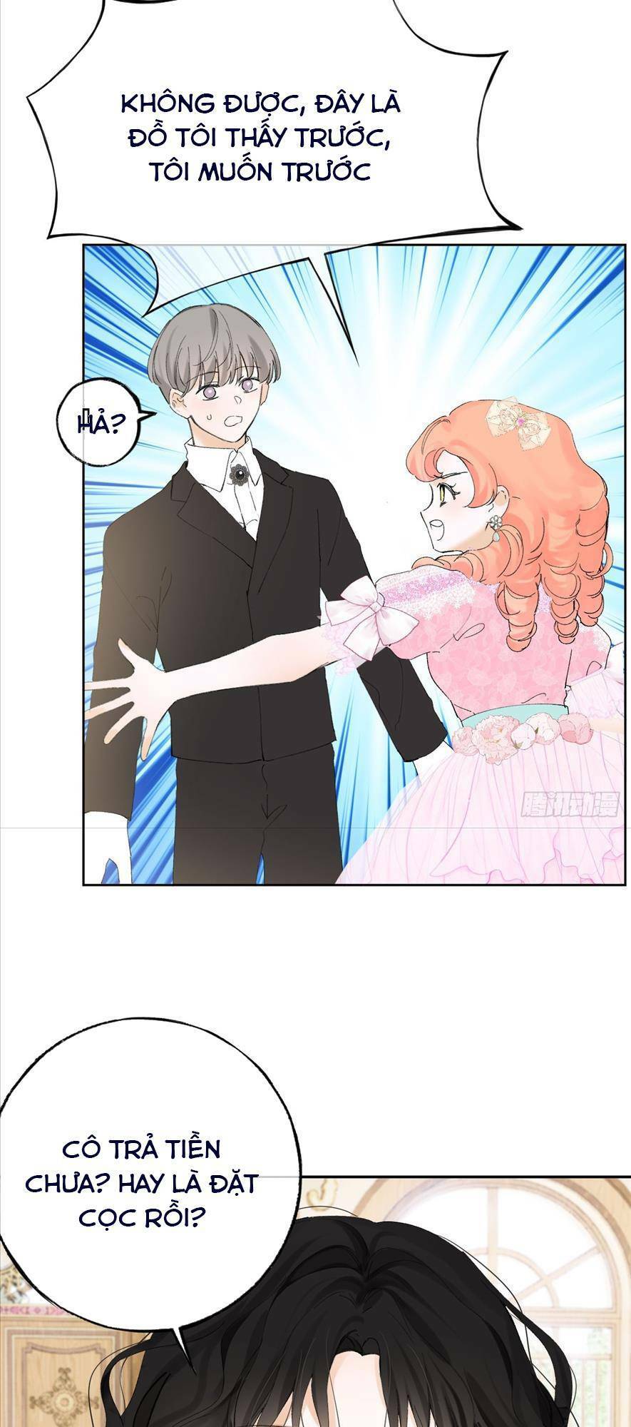 PHÙ THUỶ ÁC ĐỘC KHÔNG CÒN LỰA CHỌN NÀO KHÁC NGOÀI VIỆC TRỞ THÀNH ÁC MA Chap 11 - Next Chap 12