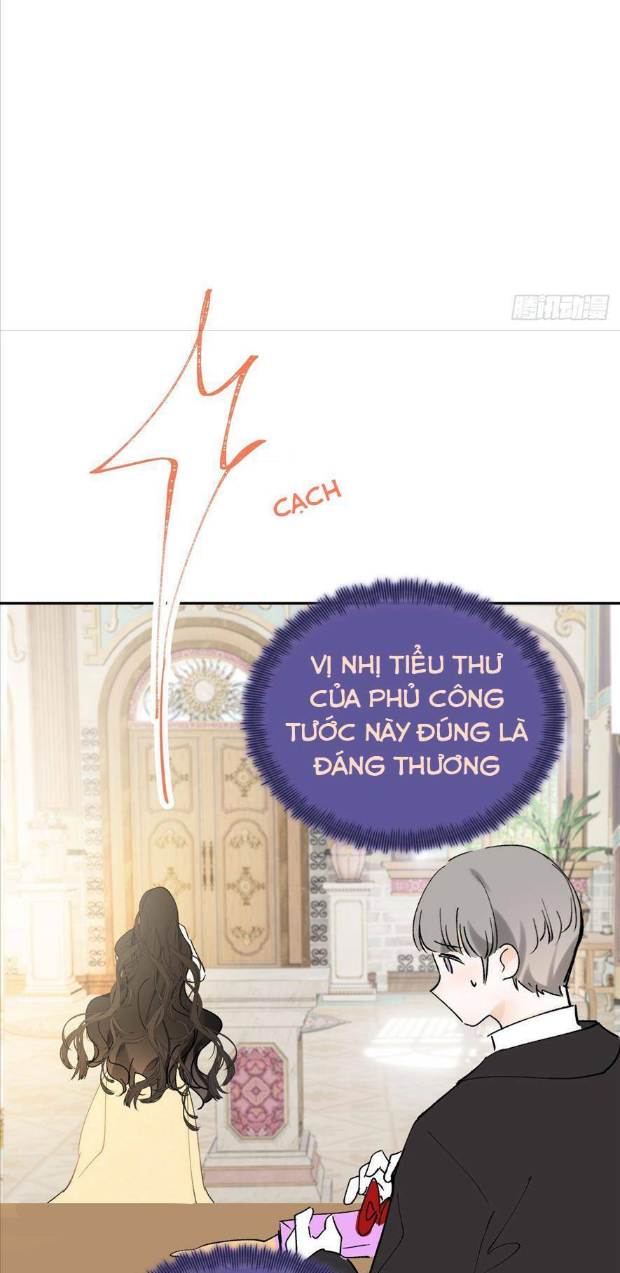 PHÙ THUỶ ÁC ĐỘC KHÔNG CÒN LỰA CHỌN NÀO KHÁC NGOÀI VIỆC TRỞ THÀNH ÁC MA Chap 11 - Next Chap 12