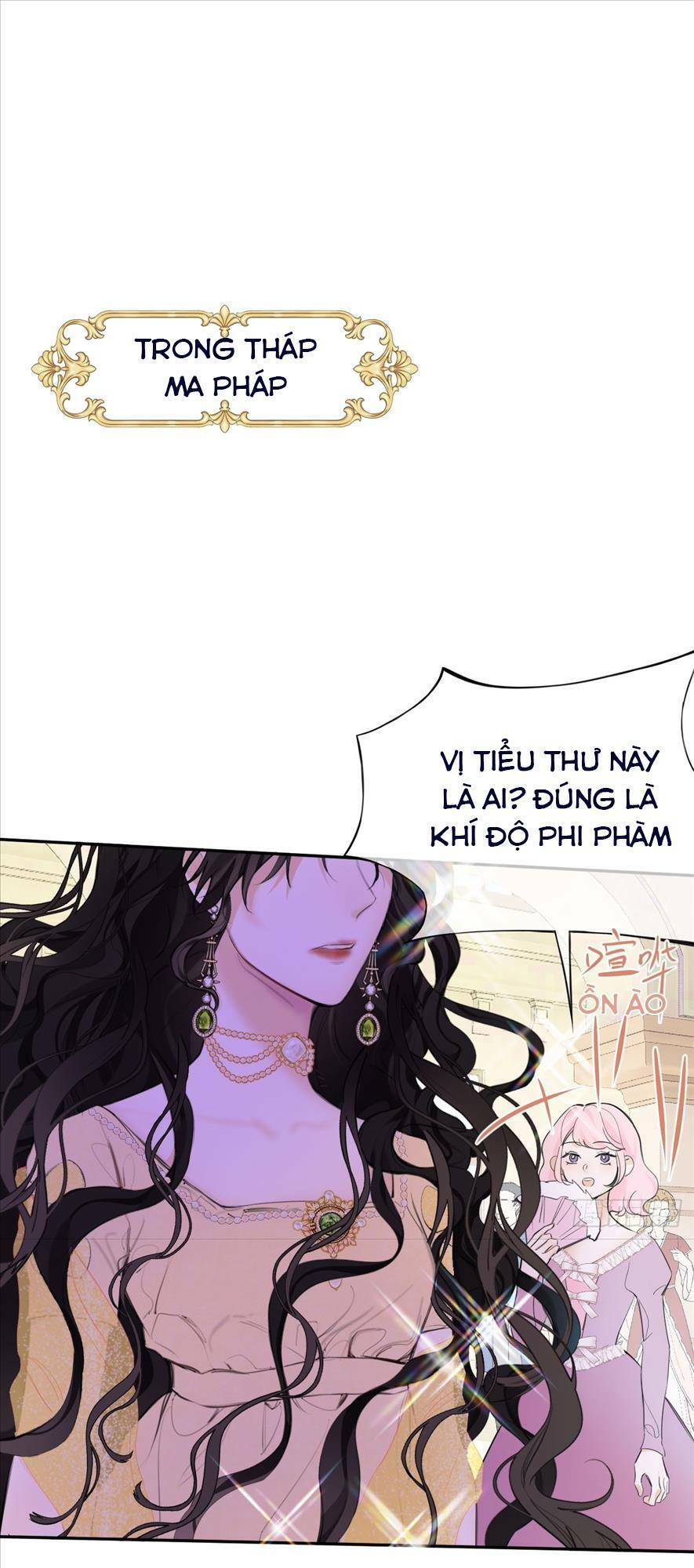 PHÙ THUỶ ÁC ĐỘC KHÔNG CÒN LỰA CHỌN NÀO KHÁC NGOÀI VIỆC TRỞ THÀNH ÁC MA Chap 12 - Next Chap 13