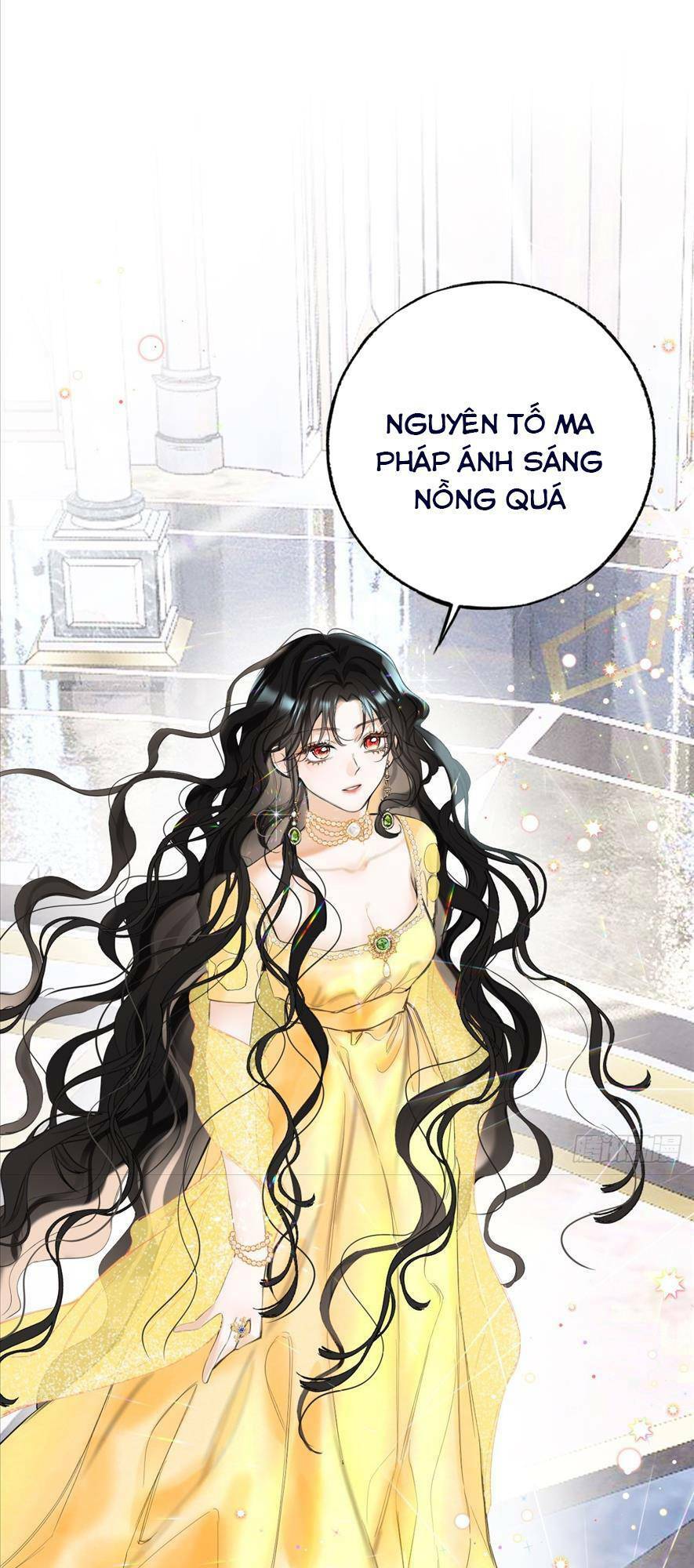 PHÙ THUỶ ÁC ĐỘC KHÔNG CÒN LỰA CHỌN NÀO KHÁC NGOÀI VIỆC TRỞ THÀNH ÁC MA Chap 12 - Next Chap 13
