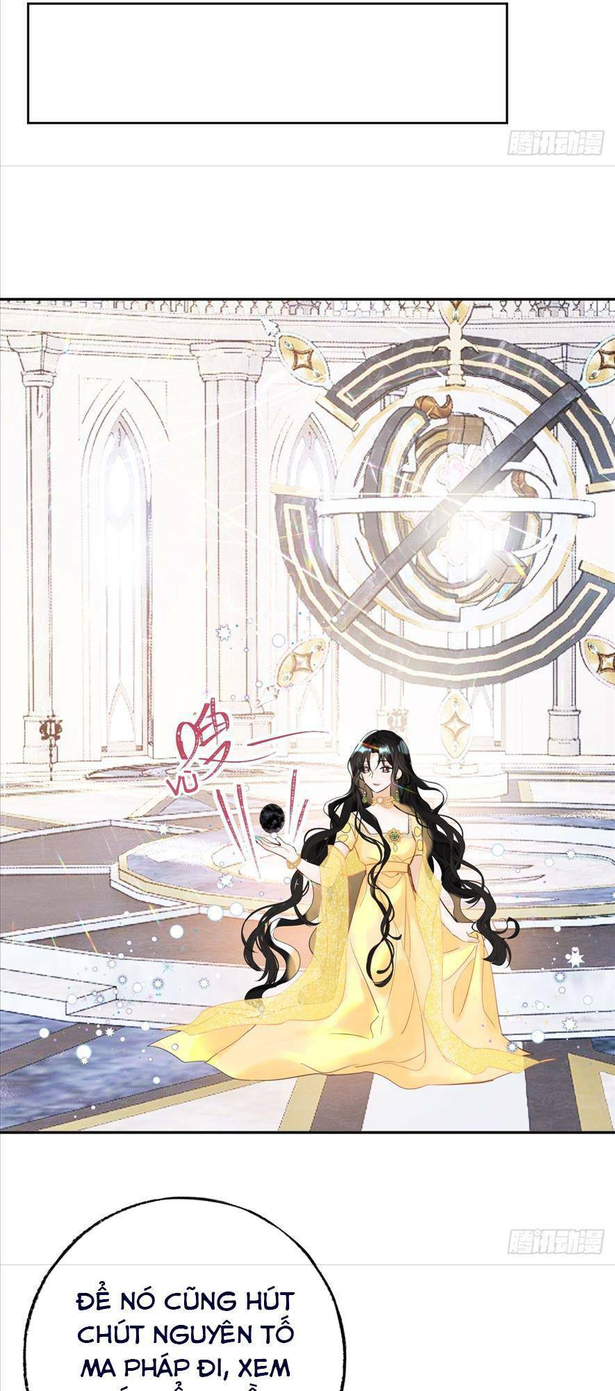 PHÙ THUỶ ÁC ĐỘC KHÔNG CÒN LỰA CHỌN NÀO KHÁC NGOÀI VIỆC TRỞ THÀNH ÁC MA Chap 12 - Next Chap 13