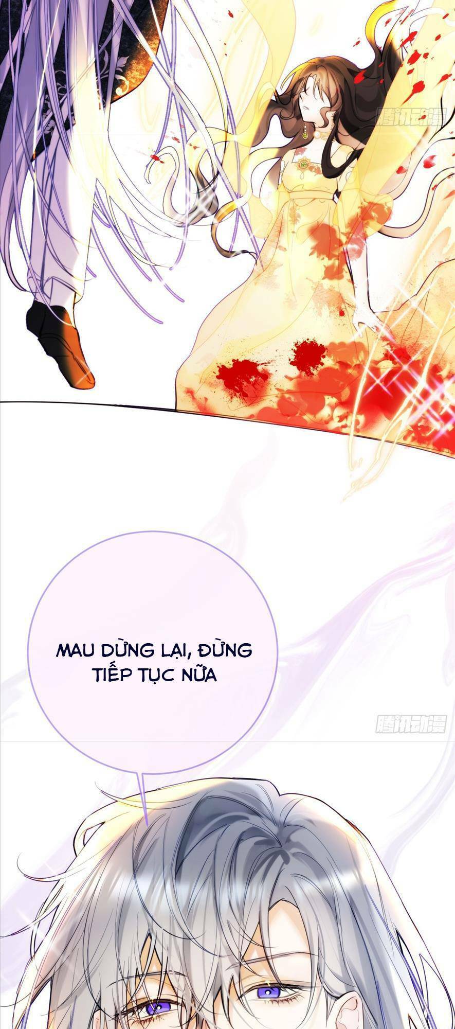 PHÙ THUỶ ÁC ĐỘC KHÔNG CÒN LỰA CHỌN NÀO KHÁC NGOÀI VIỆC TRỞ THÀNH ÁC MA Chap 12 - Next Chap 13