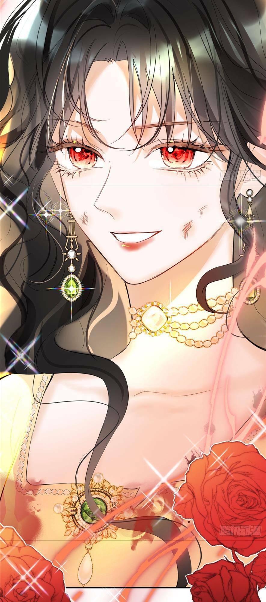 PHÙ THUỶ ÁC ĐỘC KHÔNG CÒN LỰA CHỌN NÀO KHÁC NGOÀI VIỆC TRỞ THÀNH ÁC MA Chap 13 - Next Chap 14