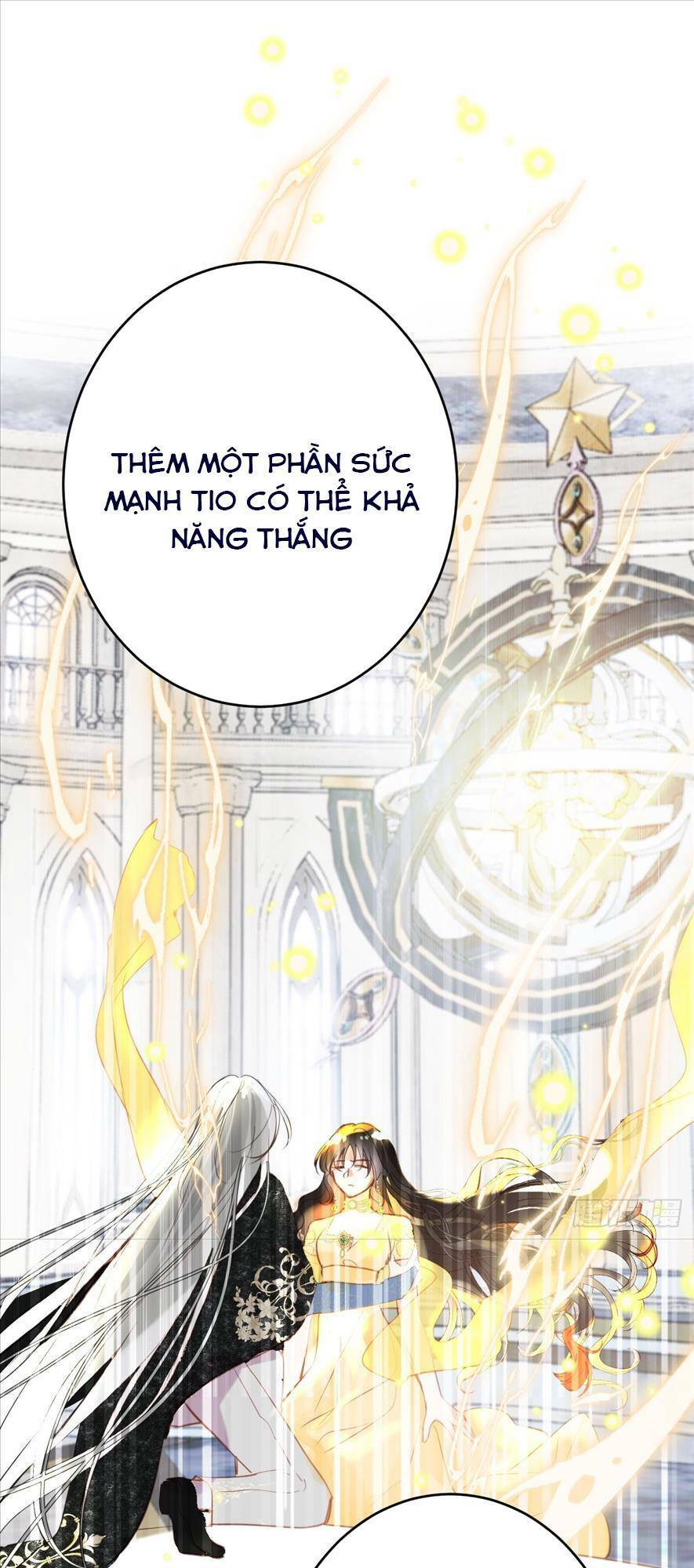 PHÙ THUỶ ÁC ĐỘC KHÔNG CÒN LỰA CHỌN NÀO KHÁC NGOÀI VIỆC TRỞ THÀNH ÁC MA Chap 13 - Next Chap 14