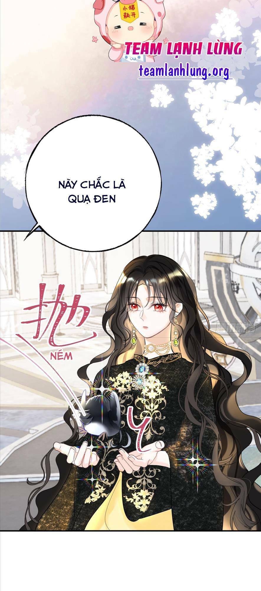 PHÙ THUỶ ÁC ĐỘC KHÔNG CÒN LỰA CHỌN NÀO KHÁC NGOÀI VIỆC TRỞ THÀNH ÁC MA Chap 14 - Next Chap 15