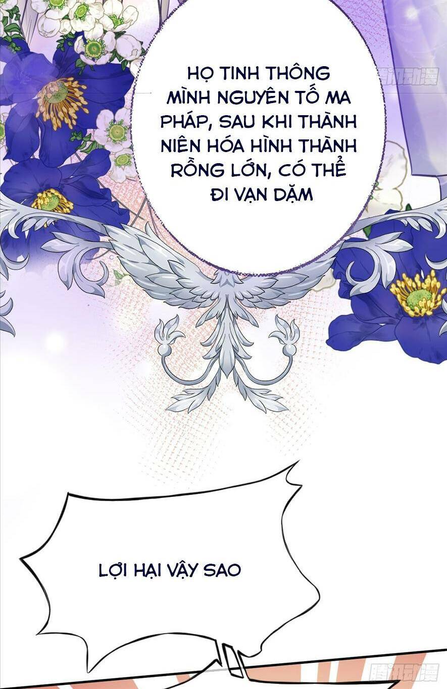 PHÙ THUỶ ÁC ĐỘC KHÔNG CÒN LỰA CHỌN NÀO KHÁC NGOÀI VIỆC TRỞ THÀNH ÁC MA Chap 14 - Next Chap 15