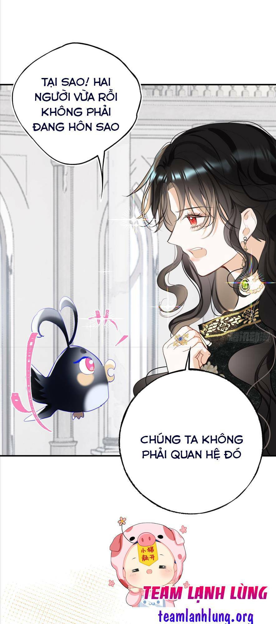 PHÙ THUỶ ÁC ĐỘC KHÔNG CÒN LỰA CHỌN NÀO KHÁC NGOÀI VIỆC TRỞ THÀNH ÁC MA Chap 14 - Next Chap 15