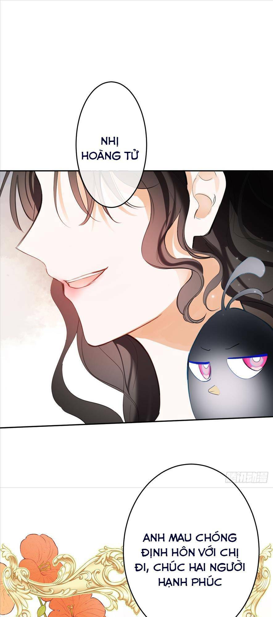 PHÙ THUỶ ÁC ĐỘC KHÔNG CÒN LỰA CHỌN NÀO KHÁC NGOÀI VIỆC TRỞ THÀNH ÁC MA Chap 15 - Next Chap 16