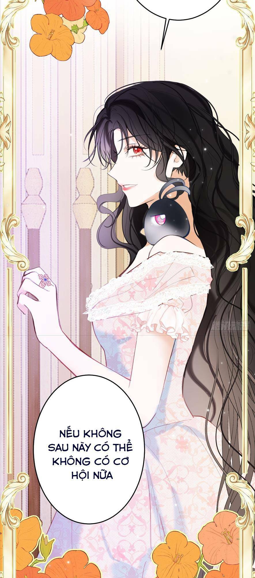 PHÙ THUỶ ÁC ĐỘC KHÔNG CÒN LỰA CHỌN NÀO KHÁC NGOÀI VIỆC TRỞ THÀNH ÁC MA Chap 15 - Next Chap 16