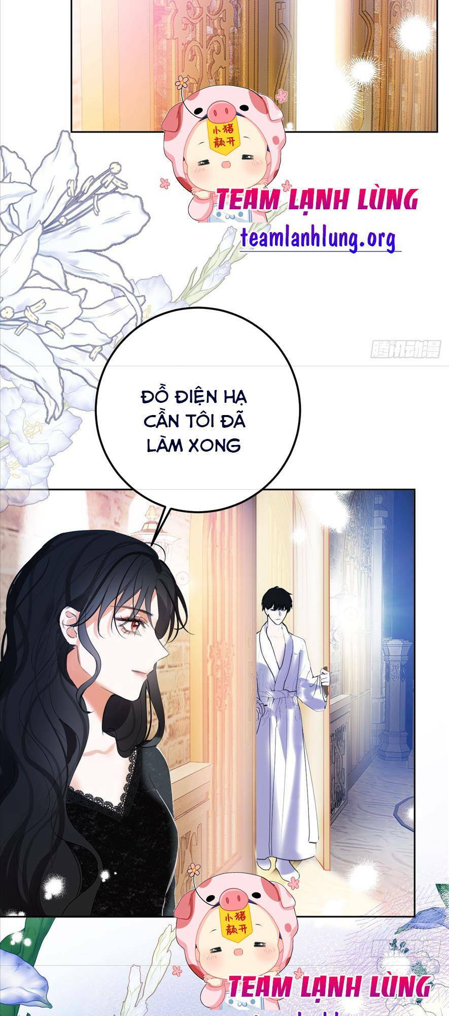 PHÙ THUỶ ÁC ĐỘC KHÔNG CÒN LỰA CHỌN NÀO KHÁC NGOÀI VIỆC TRỞ THÀNH ÁC MA Chap 16 - Next Chap 17
