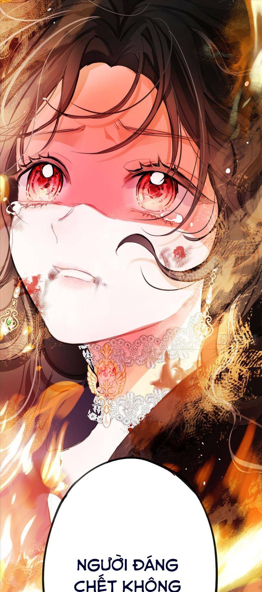 PHÙ THUỶ ÁC ĐỘC KHÔNG CÒN LỰA CHỌN NÀO KHÁC NGOÀI VIỆC TRỞ THÀNH ÁC MA Chap 2 - Next Chap 3