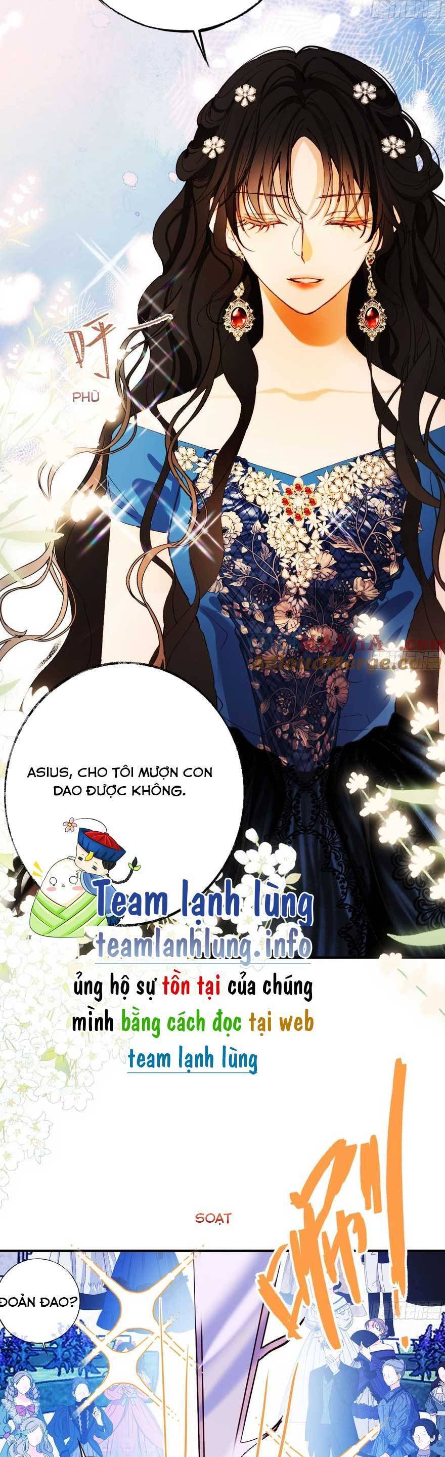 PHÙ THUỶ ÁC ĐỘC KHÔNG CÒN LỰA CHỌN NÀO KHÁC NGOÀI VIỆC TRỞ THÀNH ÁC MA Chap 21 - Next Chap 22