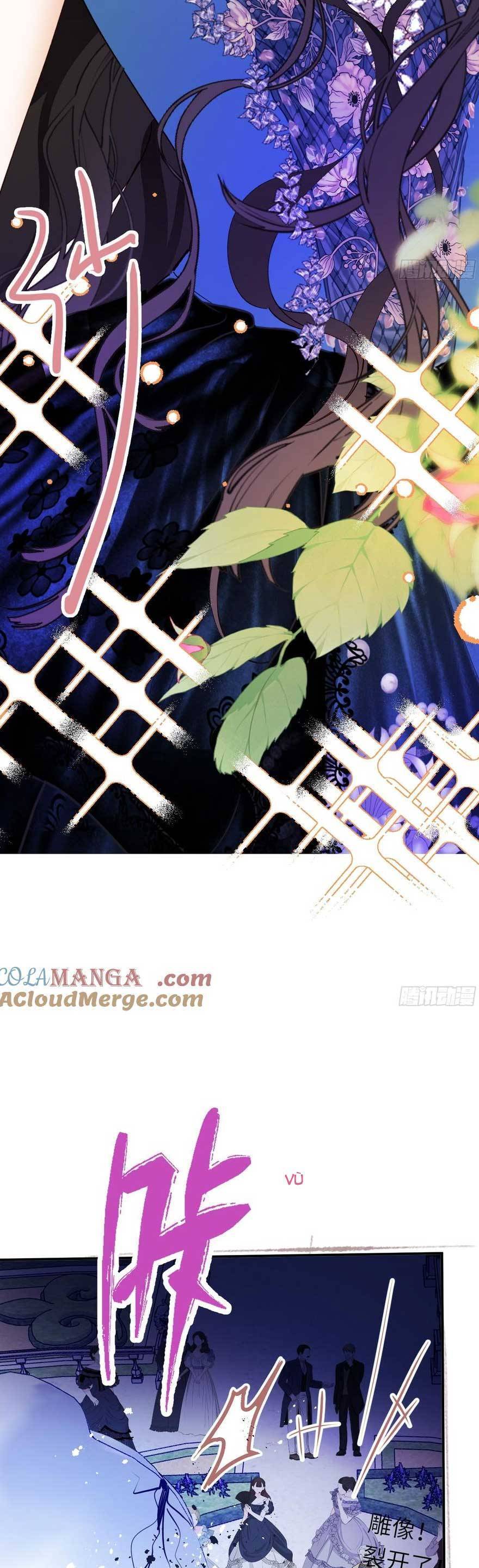 PHÙ THUỶ ÁC ĐỘC KHÔNG CÒN LỰA CHỌN NÀO KHÁC NGOÀI VIỆC TRỞ THÀNH ÁC MA Chap 21 - Next Chap 22