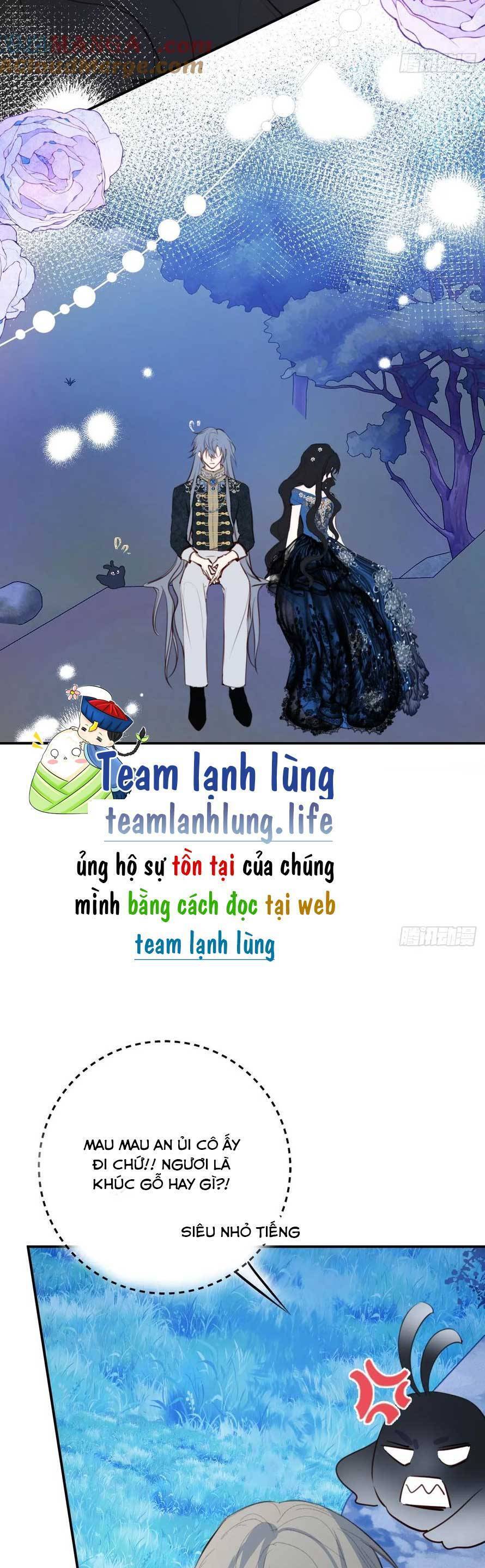 PHÙ THUỶ ÁC ĐỘC KHÔNG CÒN LỰA CHỌN NÀO KHÁC NGOÀI VIỆC TRỞ THÀNH ÁC MA Chap 23 - Next Chap 24