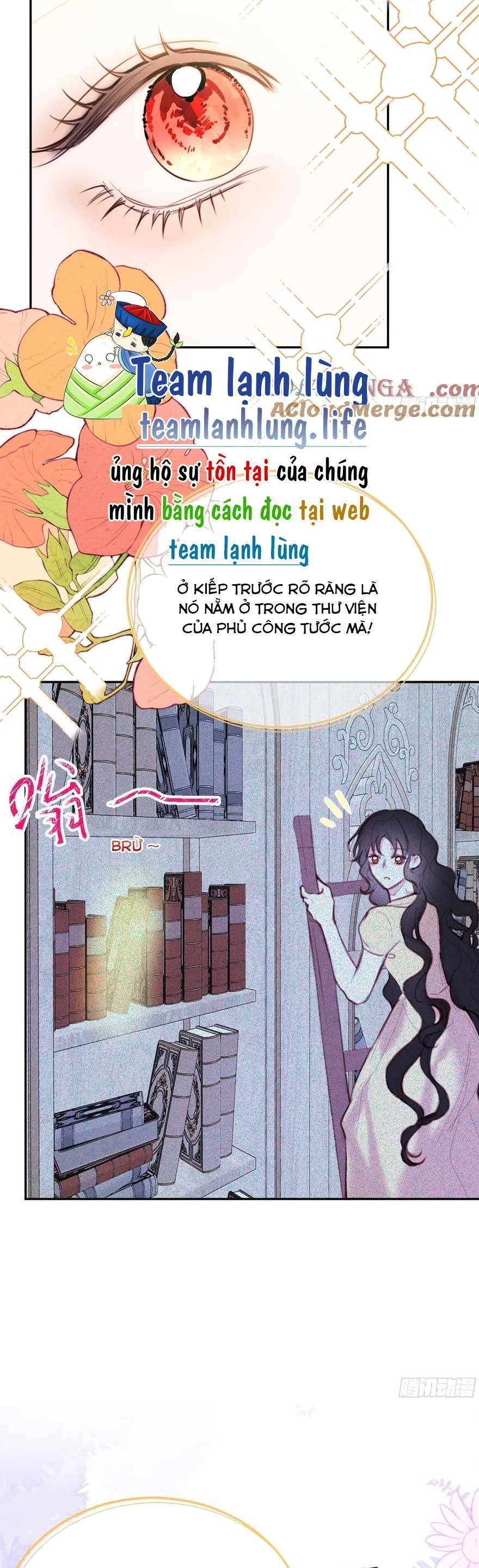 PHÙ THUỶ ÁC ĐỘC KHÔNG CÒN LỰA CHỌN NÀO KHÁC NGOÀI VIỆC TRỞ THÀNH ÁC MA Chap 24 - Next Chap 25