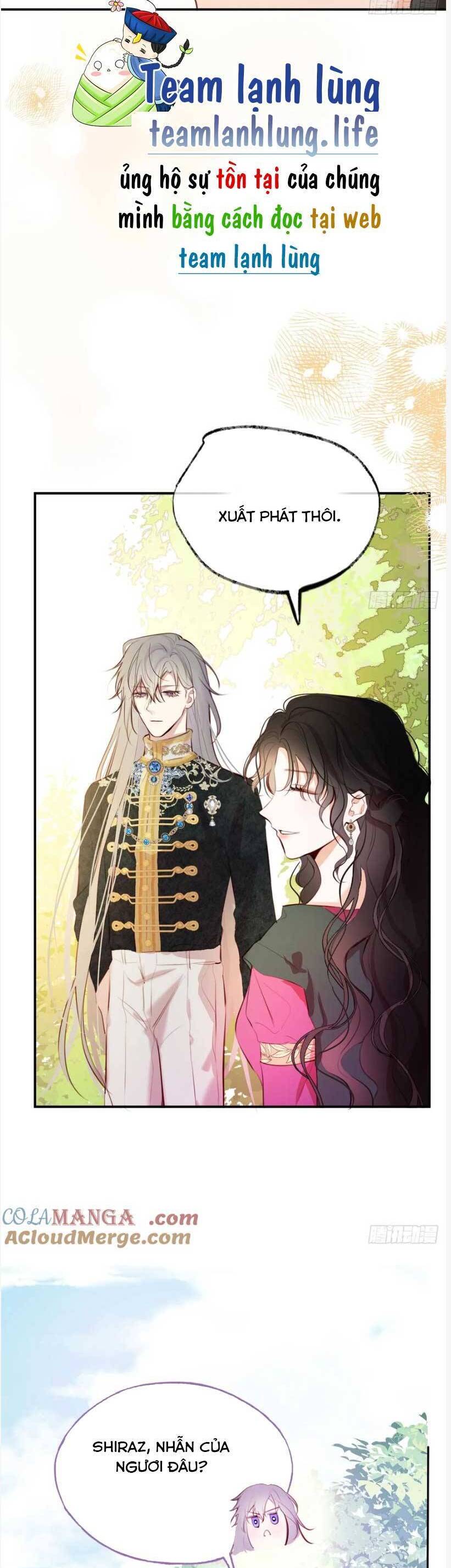 PHÙ THUỶ ÁC ĐỘC KHÔNG CÒN LỰA CHỌN NÀO KHÁC NGOÀI VIỆC TRỞ THÀNH ÁC MA Chap 25 - Next Chap 26