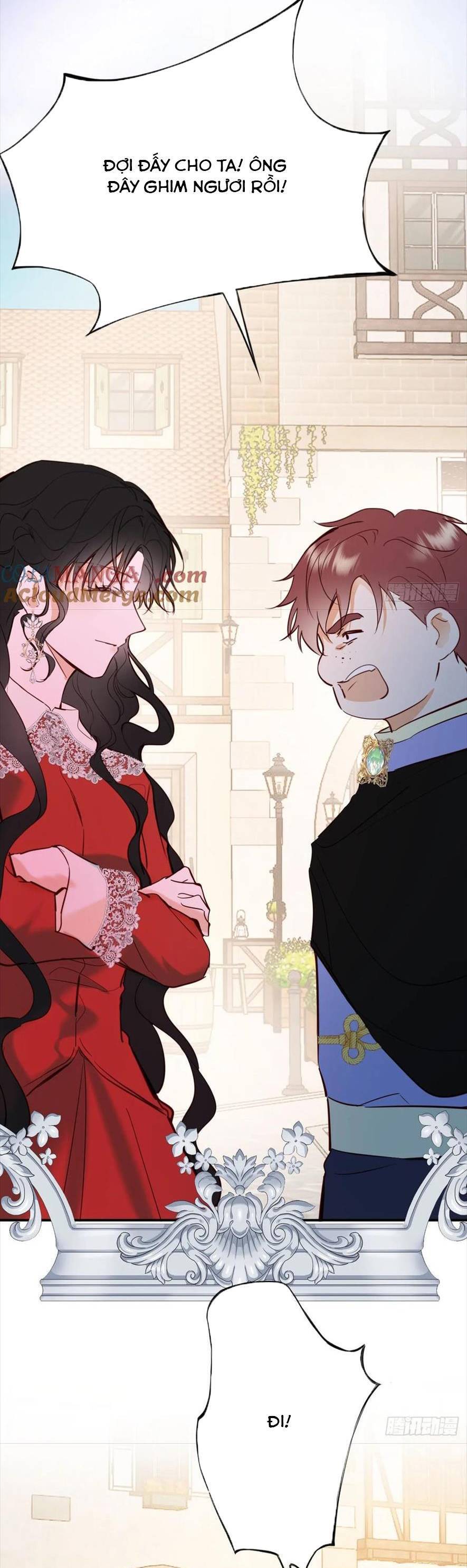 PHÙ THUỶ ÁC ĐỘC KHÔNG CÒN LỰA CHỌN NÀO KHÁC NGOÀI VIỆC TRỞ THÀNH ÁC MA Chap 26 - Next Chap 27