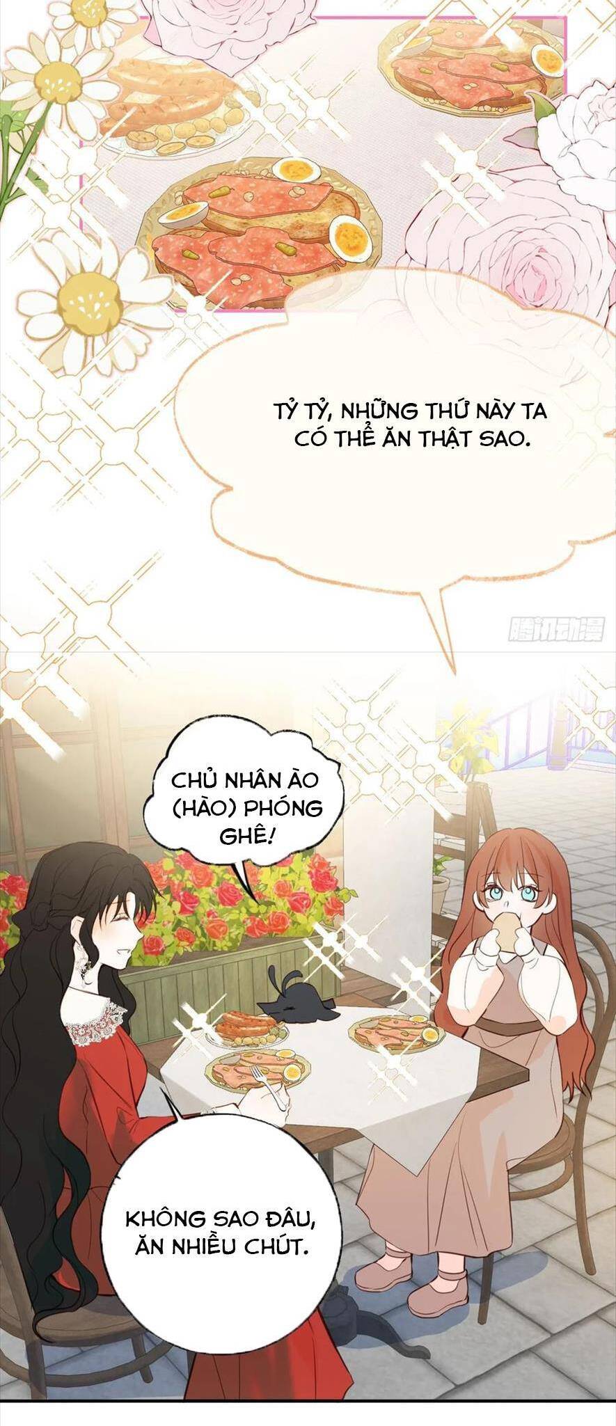 PHÙ THUỶ ÁC ĐỘC KHÔNG CÒN LỰA CHỌN NÀO KHÁC NGOÀI VIỆC TRỞ THÀNH ÁC MA Chap 26 - Next Chap 27