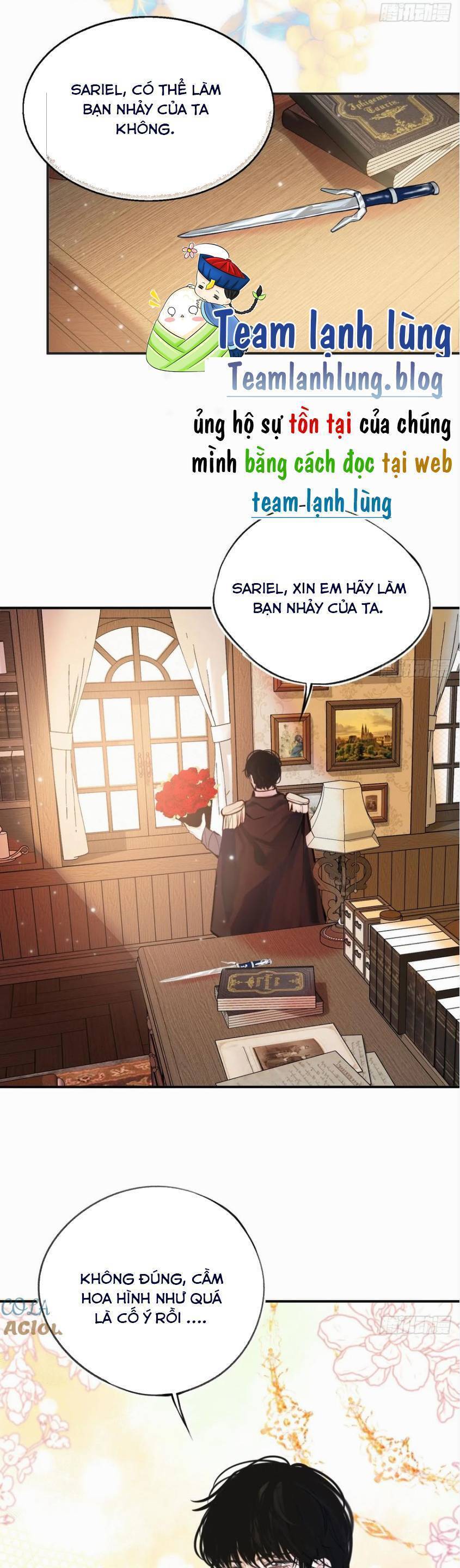 PHÙ THUỶ ÁC ĐỘC KHÔNG CÒN LỰA CHỌN NÀO KHÁC NGOÀI VIỆC TRỞ THÀNH ÁC MA Chap 37 - Next Chap 38