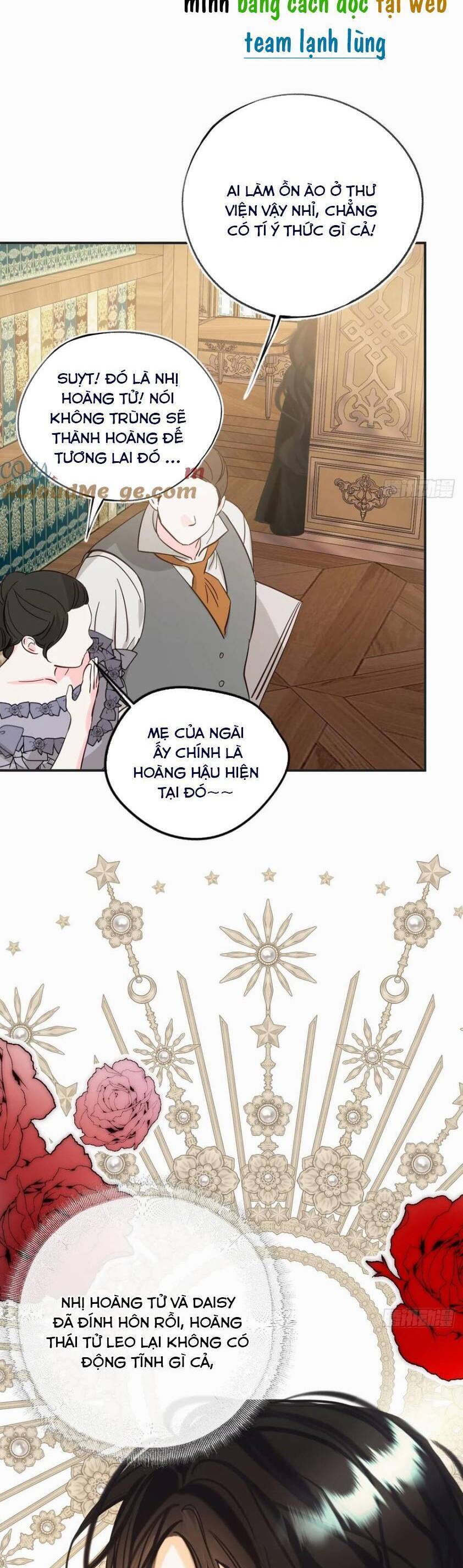 PHÙ THUỶ ÁC ĐỘC KHÔNG CÒN LỰA CHỌN NÀO KHÁC NGOÀI VIỆC TRỞ THÀNH ÁC MA Chap 37 - Next Chap 38