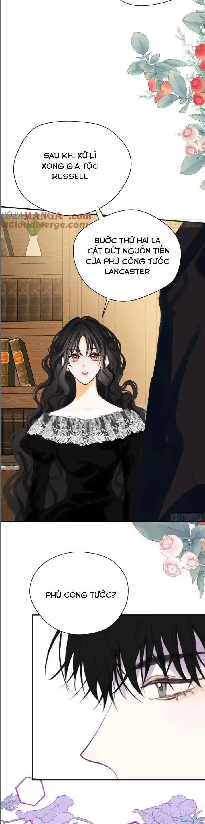 PHÙ THUỶ ÁC ĐỘC KHÔNG CÒN LỰA CHỌN NÀO KHÁC NGOÀI VIỆC TRỞ THÀNH ÁC MA Chap 39 - Next Chap 40