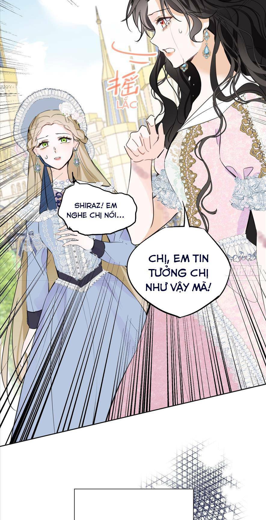 PHÙ THUỶ ÁC ĐỘC KHÔNG CÒN LỰA CHỌN NÀO KHÁC NGOÀI VIỆC TRỞ THÀNH ÁC MA Chap 4 - Next Chap 5