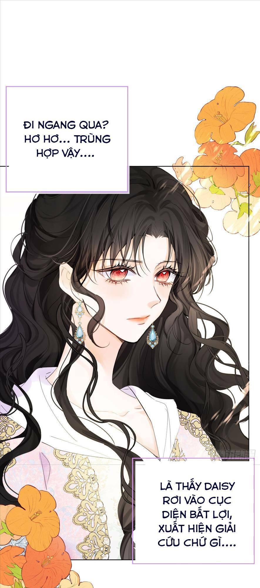 PHÙ THUỶ ÁC ĐỘC KHÔNG CÒN LỰA CHỌN NÀO KHÁC NGOÀI VIỆC TRỞ THÀNH ÁC MA Chap 4 - Next Chap 5