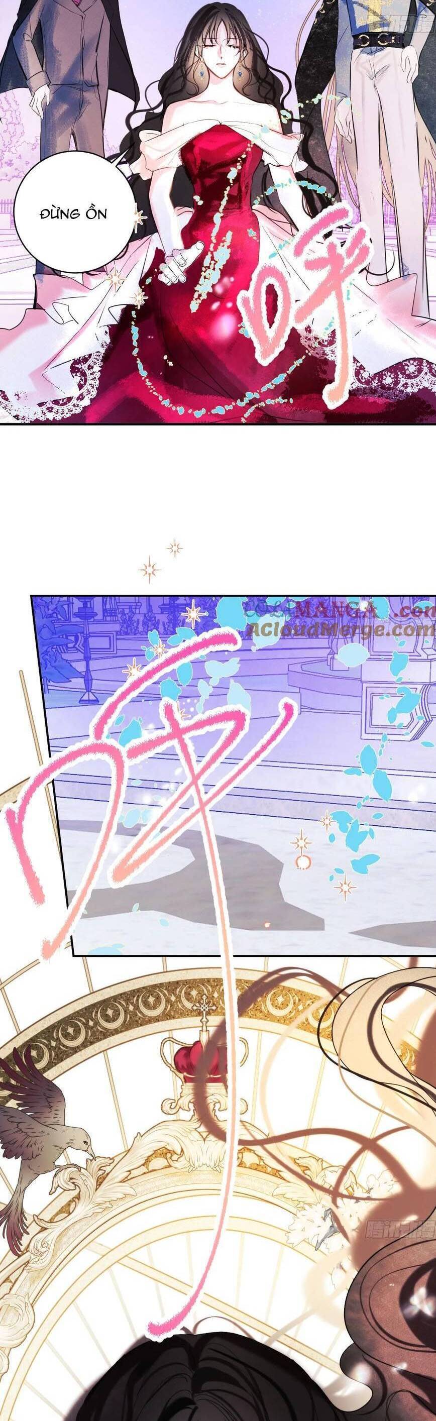 PHÙ THUỶ ÁC ĐỘC KHÔNG CÒN LỰA CHỌN NÀO KHÁC NGOÀI VIỆC TRỞ THÀNH ÁC MA Chap 45 - Next Chap 46