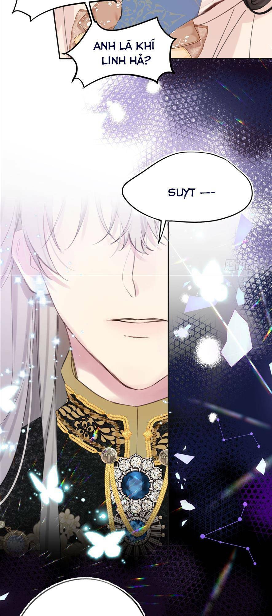 PHÙ THUỶ ÁC ĐỘC KHÔNG CÒN LỰA CHỌN NÀO KHÁC NGOÀI VIỆC TRỞ THÀNH ÁC MA Chap 5 - Next Chap 6