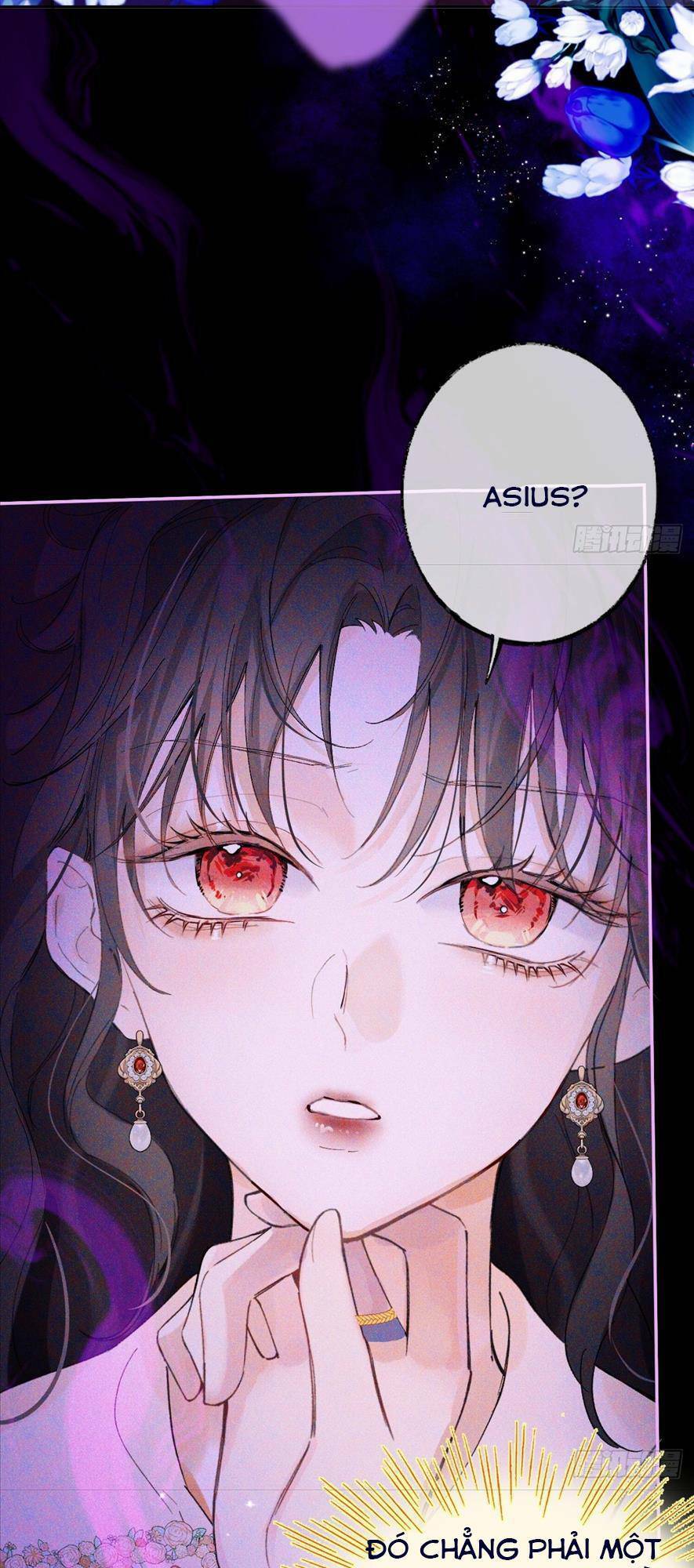 PHÙ THUỶ ÁC ĐỘC KHÔNG CÒN LỰA CHỌN NÀO KHÁC NGOÀI VIỆC TRỞ THÀNH ÁC MA Chap 6 - Next Chap 7