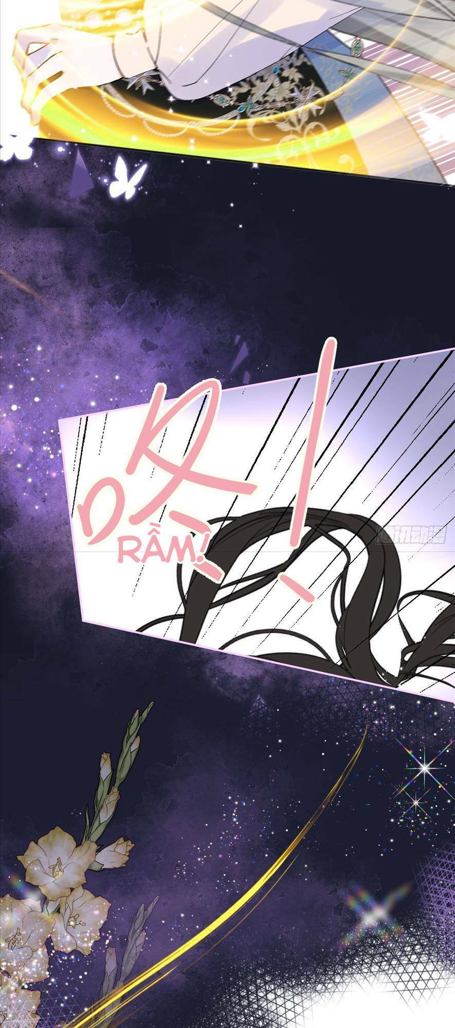 PHÙ THUỶ ÁC ĐỘC KHÔNG CÒN LỰA CHỌN NÀO KHÁC NGOÀI VIỆC TRỞ THÀNH ÁC MA Chap 6 - Next Chap 7