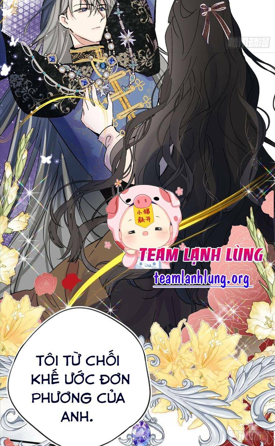 PHÙ THUỶ ÁC ĐỘC KHÔNG CÒN LỰA CHỌN NÀO KHÁC NGOÀI VIỆC TRỞ THÀNH ÁC MA Chap 6 - Next Chap 7