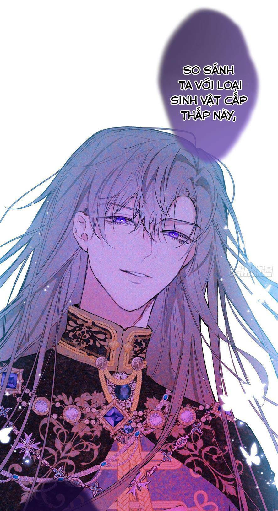 PHÙ THUỶ ÁC ĐỘC KHÔNG CÒN LỰA CHỌN NÀO KHÁC NGOÀI VIỆC TRỞ THÀNH ÁC MA Chap 6 - Next Chap 7