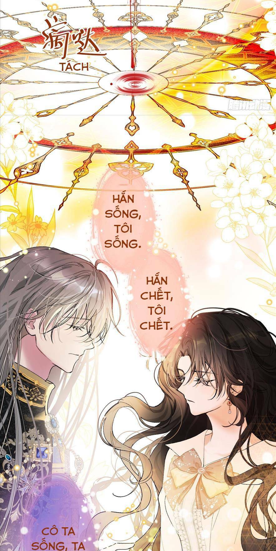 PHÙ THUỶ ÁC ĐỘC KHÔNG CÒN LỰA CHỌN NÀO KHÁC NGOÀI VIỆC TRỞ THÀNH ÁC MA Chap 7 - Next Chap 8