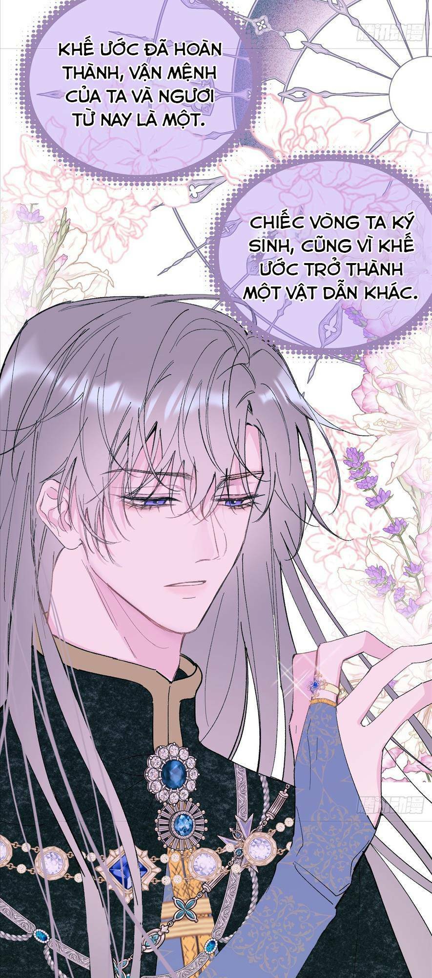 PHÙ THUỶ ÁC ĐỘC KHÔNG CÒN LỰA CHỌN NÀO KHÁC NGOÀI VIỆC TRỞ THÀNH ÁC MA Chap 7 - Next Chap 8