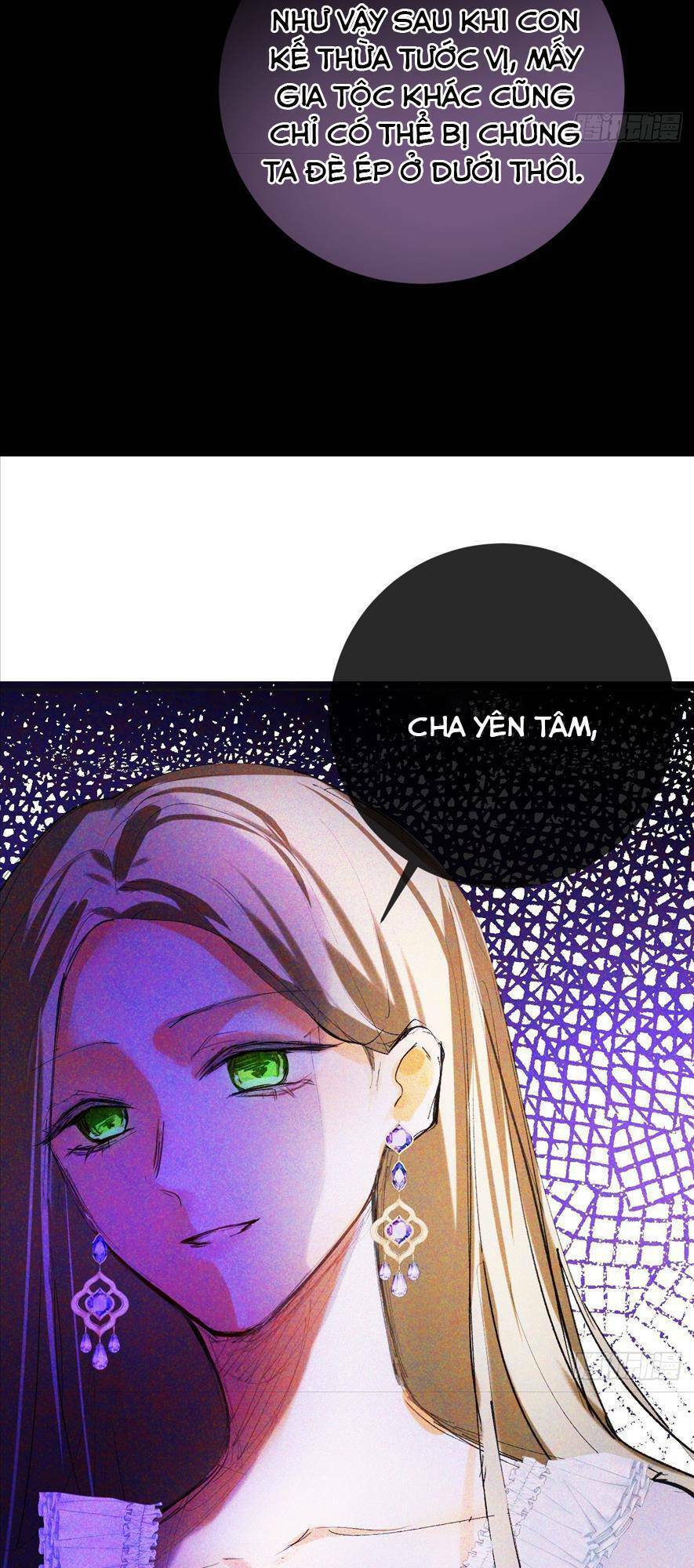 PHÙ THUỶ ÁC ĐỘC KHÔNG CÒN LỰA CHỌN NÀO KHÁC NGOÀI VIỆC TRỞ THÀNH ÁC MA Chap 8 - Next Chap 9